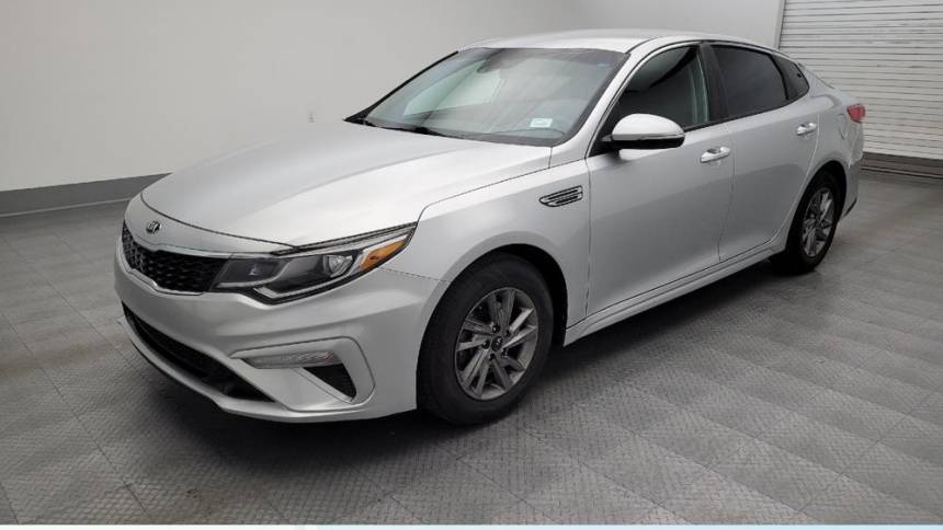 2019 Kia Optima LX — Sedan — 86,942 mi — Mesa, AZ