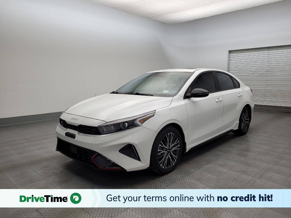 2022 Kia Forte GT-Line — Sedan — 35,380 mi — Mesa, AZ
