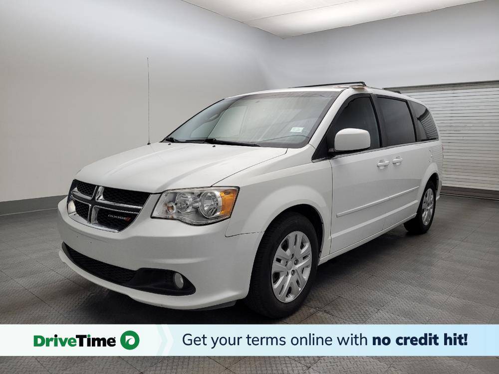 2017 Dodge Grand Caravan SXT — Minivan — 145,305 mi — Mesa, AZ