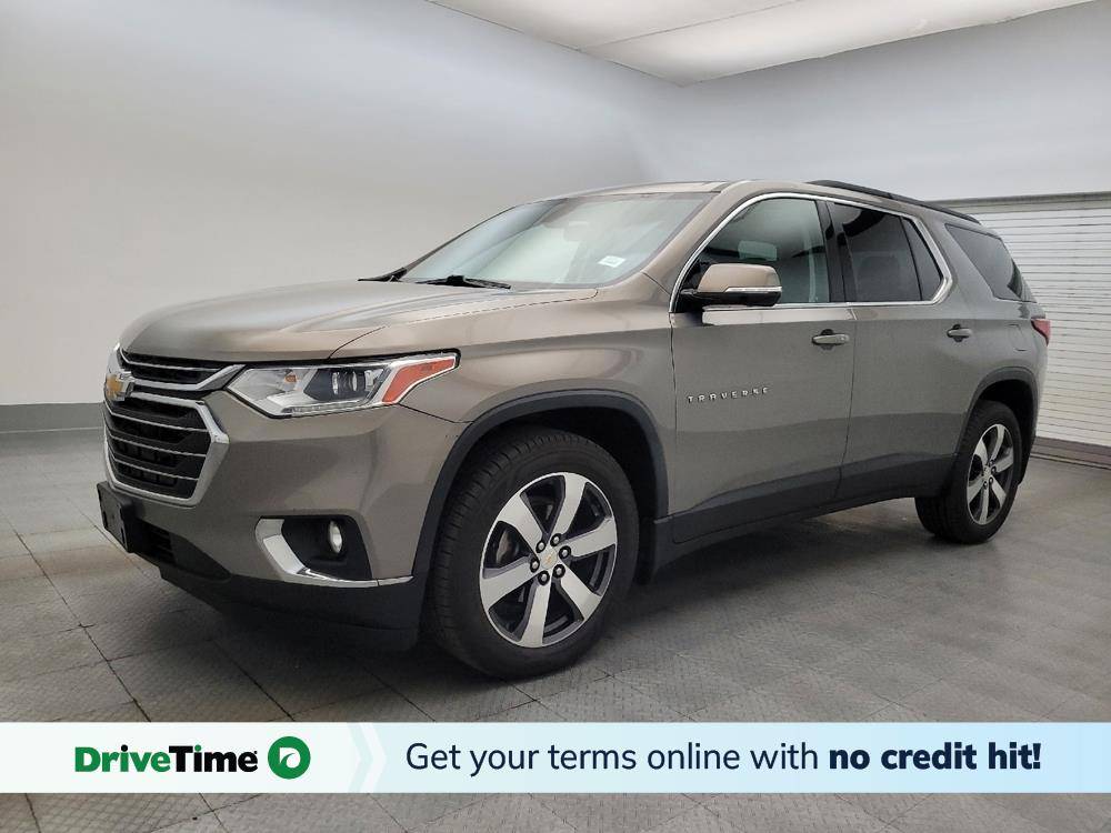 2019 Chevrolet Traverse LT Leather