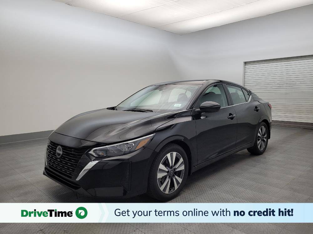 2024 Nissan Sentra SV — Sedan — 13,266 mi — Mesa, AZ