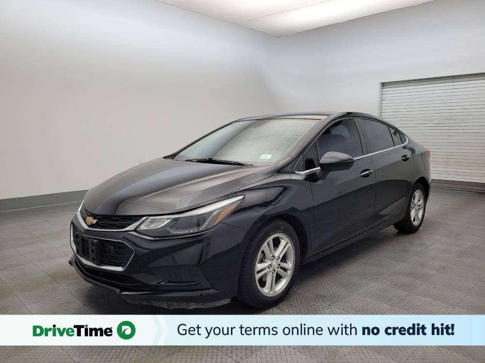 2018 Chevrolet Cruze LT — Sedan — 107,056 mi — Mesa, AZ