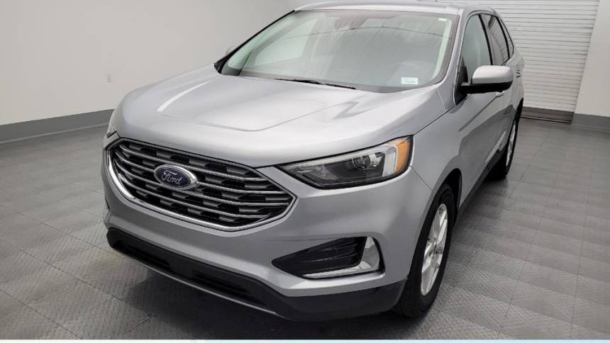 2022 Ford Edge SEL — SUV — 53,617 mi — Mesa, AZ