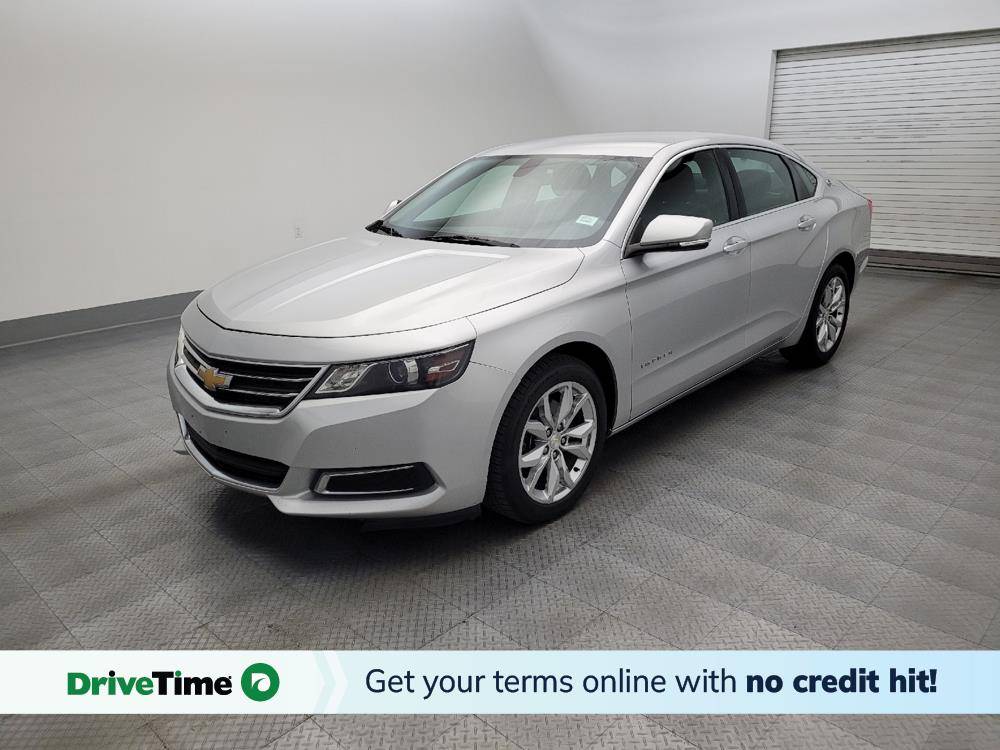 2017 Chevrolet Impala LT — Sedan — 138,419 mi — Mesa, AZ