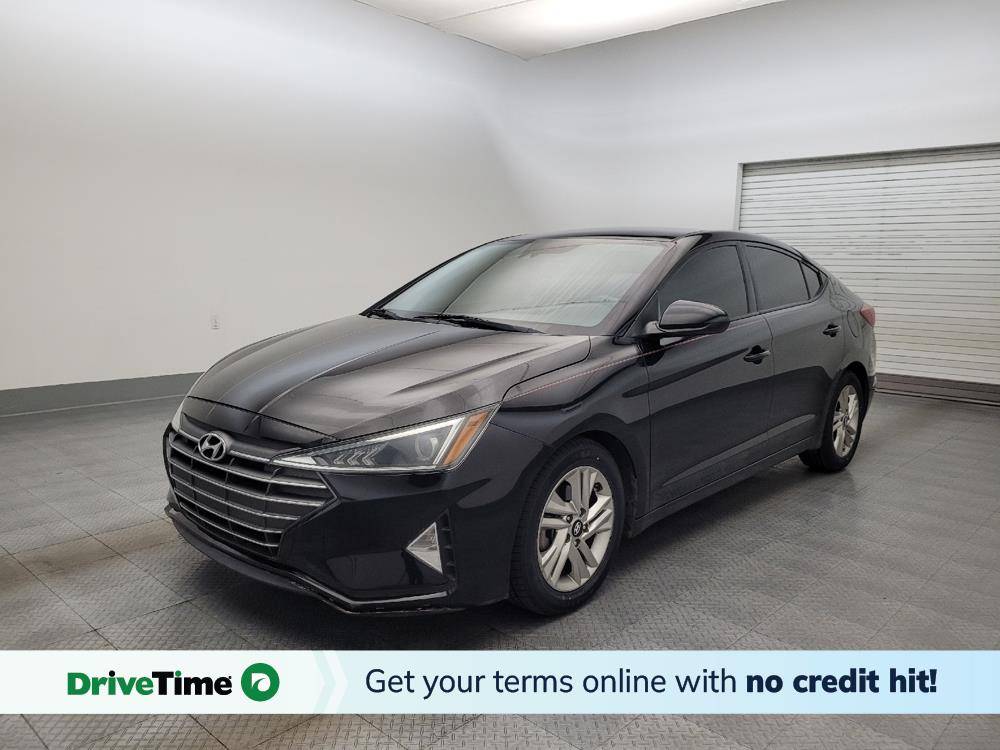 2019 Hyundai Elantra SEL — Sedan — 84,111 mi — Mesa, AZ