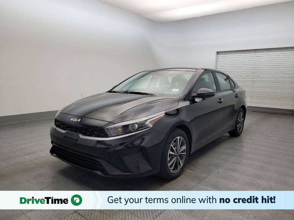 2023 Kia Forte LXS — Sedan — 30,073 mi — Mesa, AZ