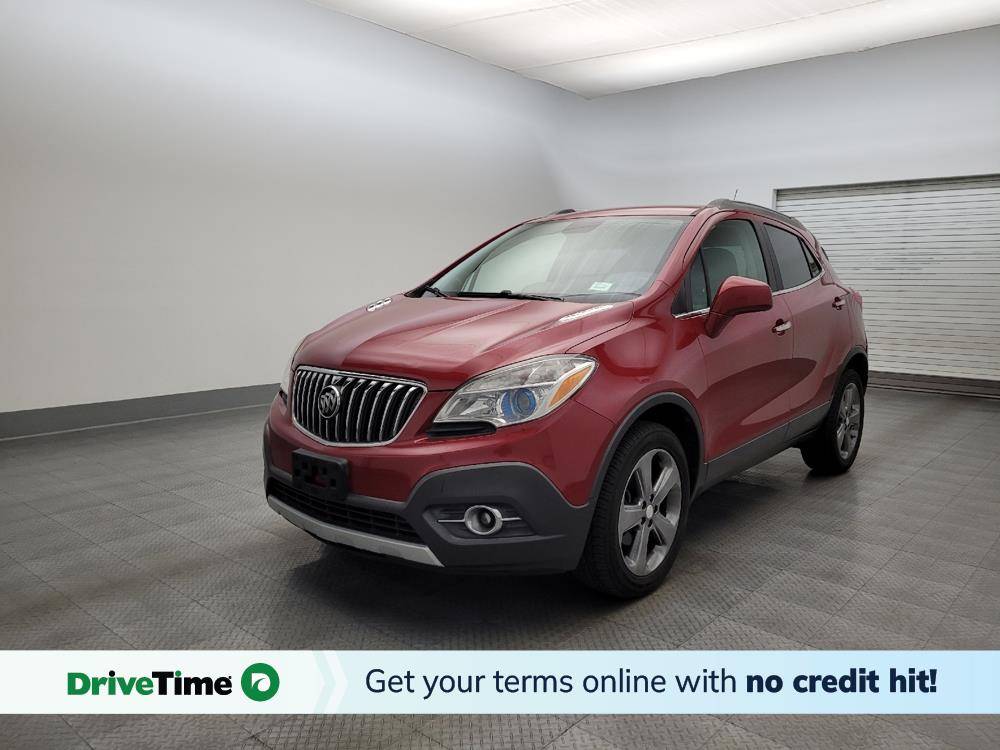 2013 Buick Encore Leather — SUV — 92,444 mi — Mesa, AZ