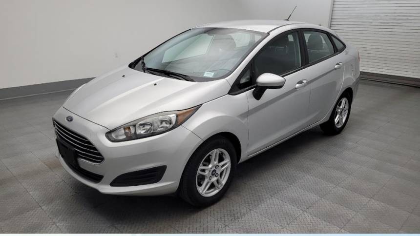 2019 Ford Fiesta SE — Sedan — 80,697 mi — Mesa, AZ