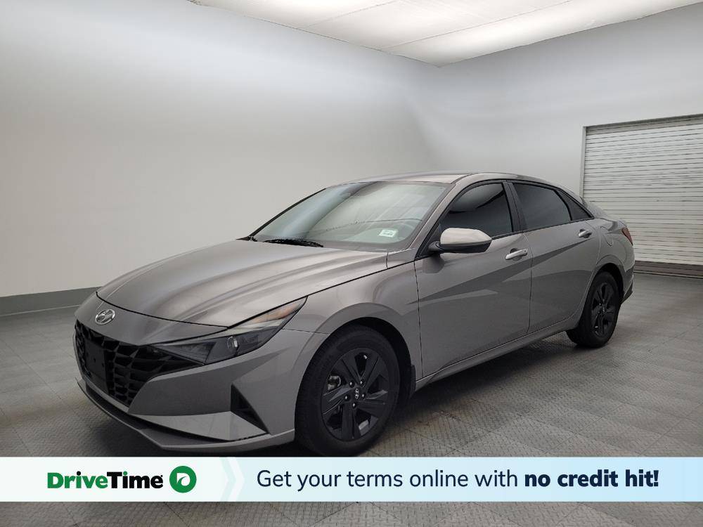 2022 Hyundai Elantra SEL — Sedan — 35,327 mi — Mesa, AZ