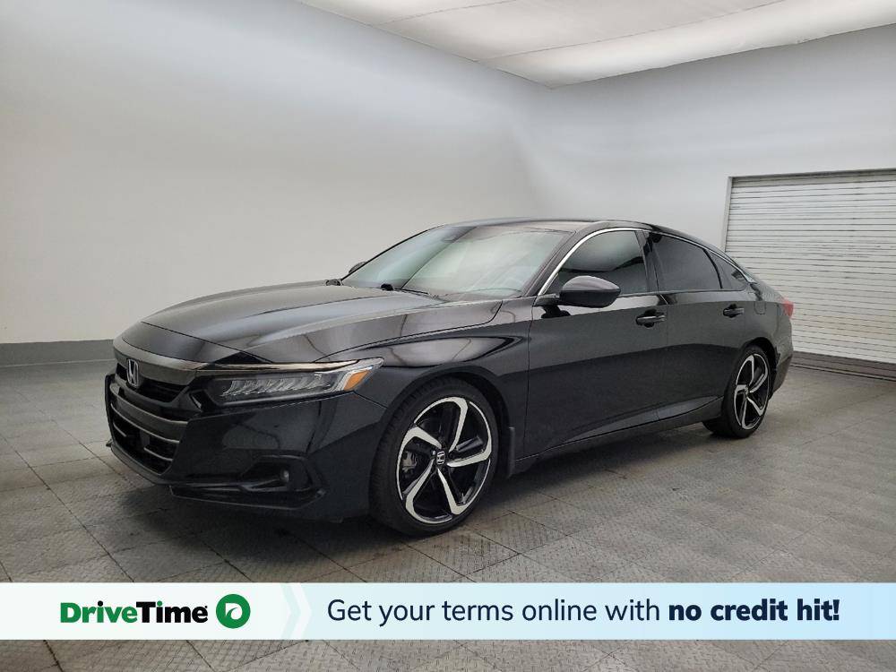 2021 Honda Accord Sport — Sedan — 69,184 mi — Mesa, AZ