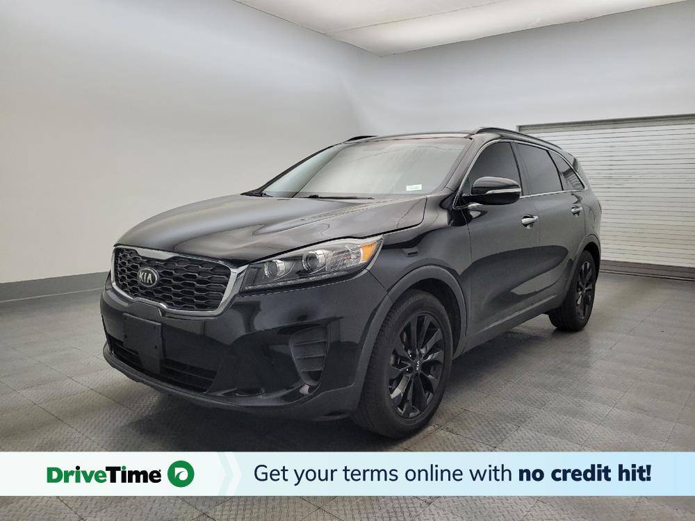 2020 Kia Sorento S V6 — SUV — 93,086 mi — Mesa, AZ