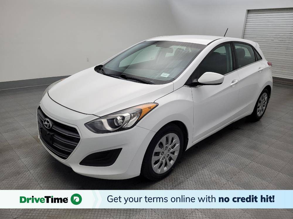 2017 Hyundai Elantra GT — Hatchback — 115,064 mi — Mesa, AZ