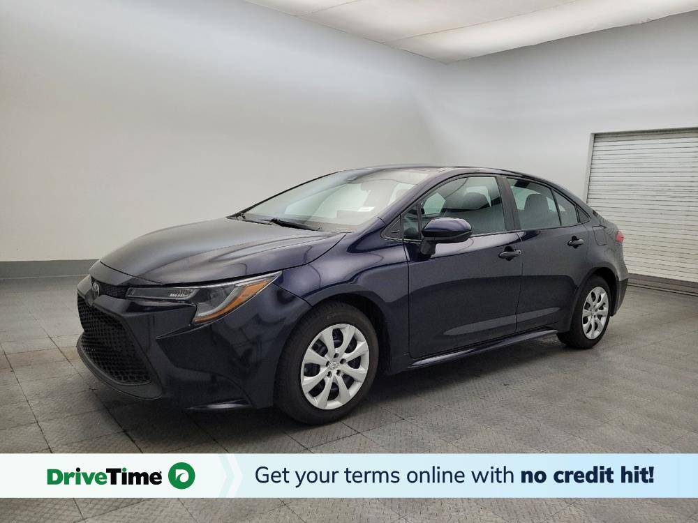 2022 Toyota Corolla LE — Sedan — 63,020 mi — Mesa, AZ