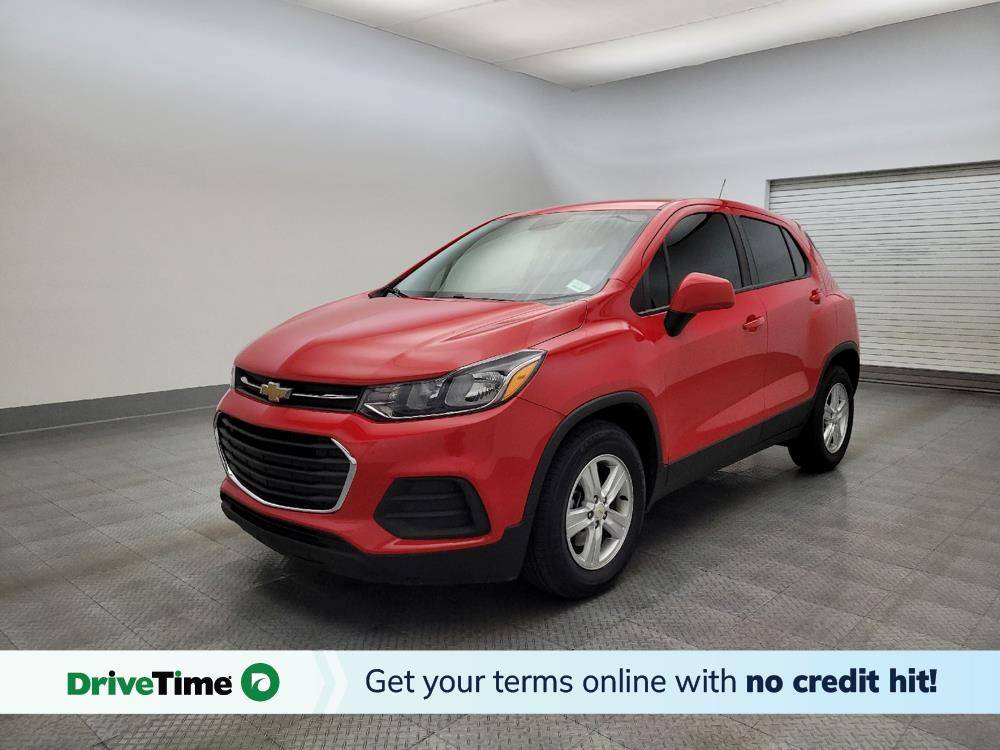 2020 Chevrolet Trax LS — SUV — 108,662 mi — Mesa, AZ