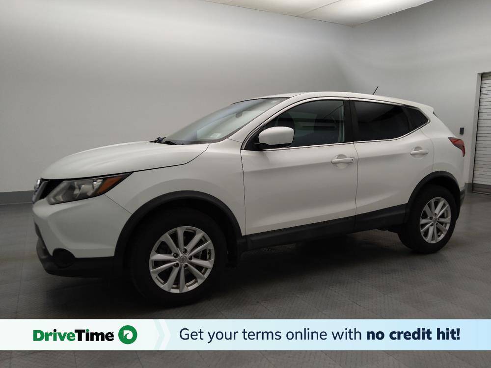 2017 Nissan Rogue Sport S — SUV — 119,140 mi — Mesa, AZ
