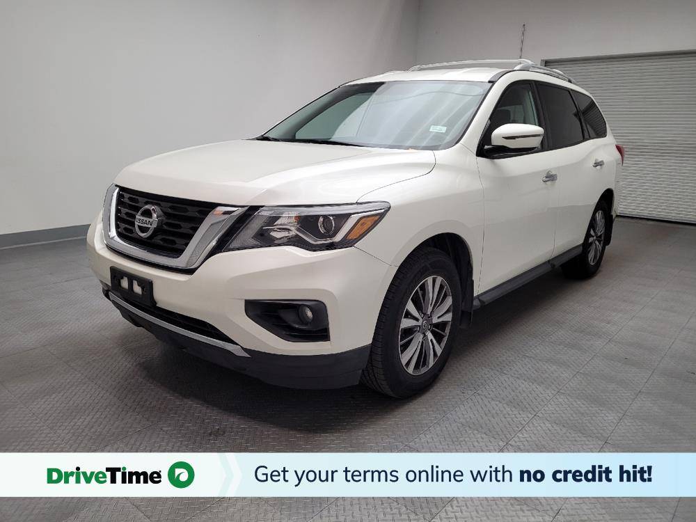 2020 Nissan Pathfinder SV — SUV — 65,597 mi — Mesa, AZ
