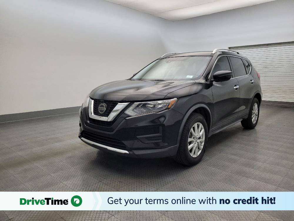 2020 Nissan Rogue SV — SUV — 72,938 mi — Mesa, AZ