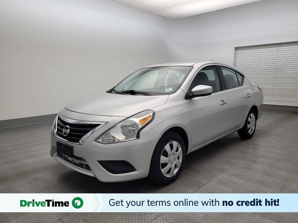 2018 Nissan Versa SV — Sedan — 64,603 mi — Mesa, AZ