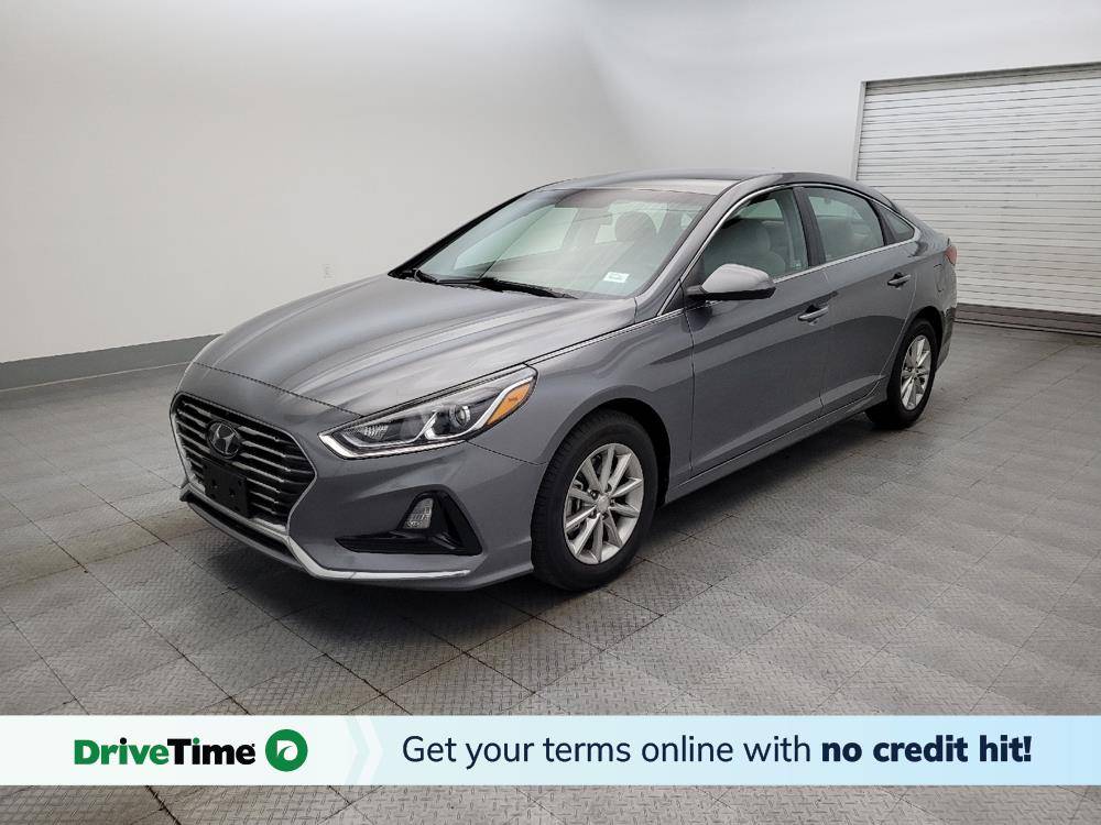2018 Hyundai Sonata Eco — Sedan — 43,530 mi — Mesa, AZ