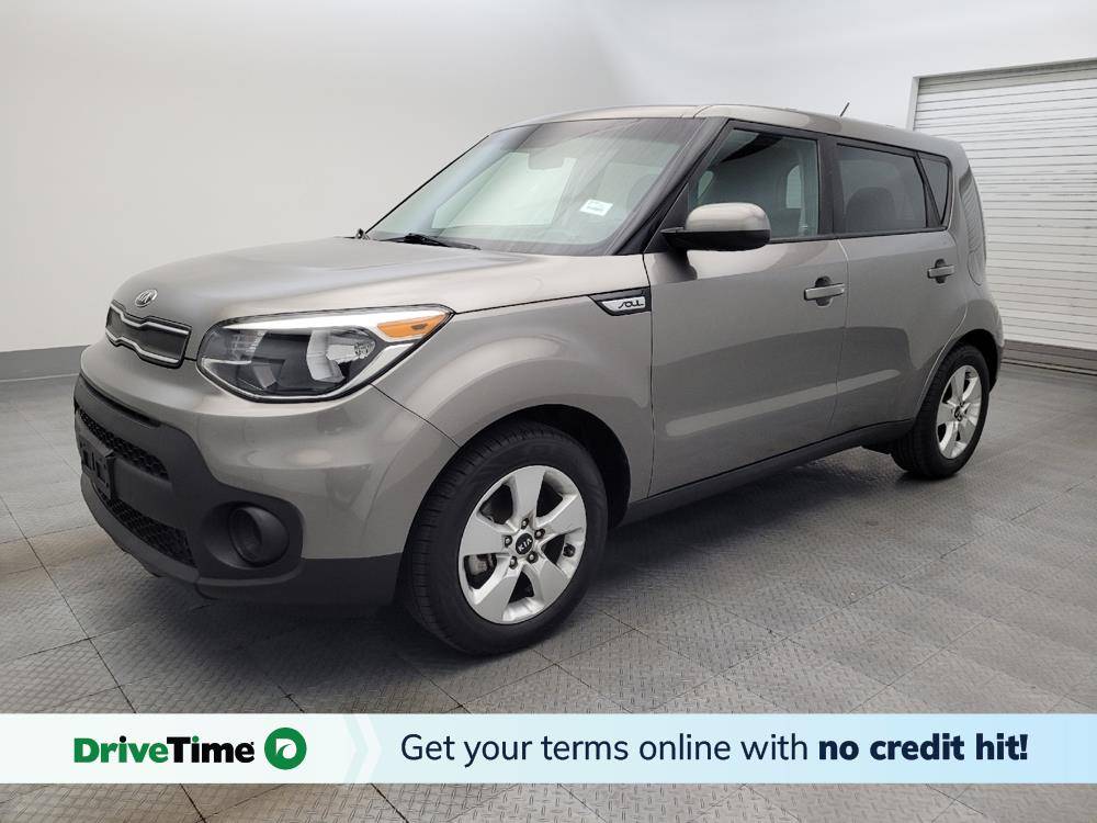2018 Kia Soul Base — Hatchback — 70,536 mi — Mesa, AZ