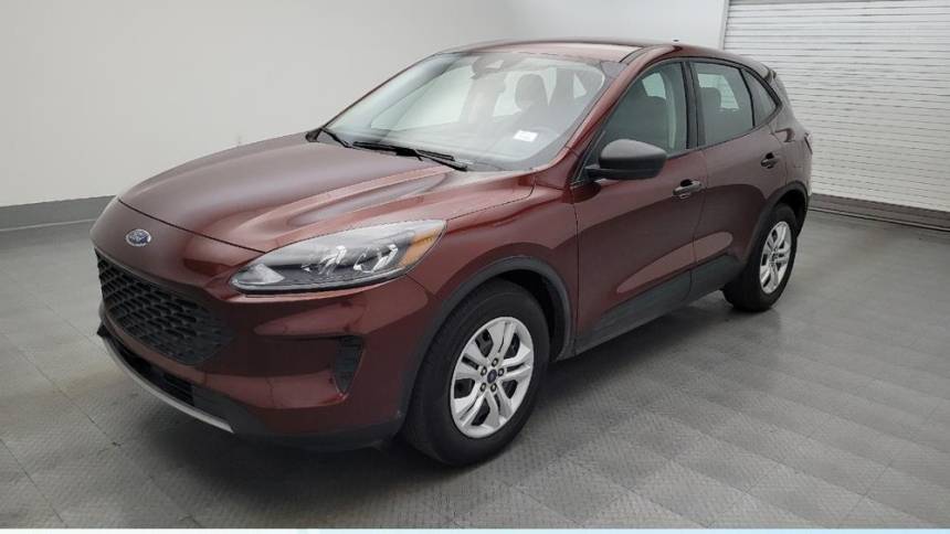 2021 Ford Escape S — SUV — 42,782 mi — Mesa, AZ