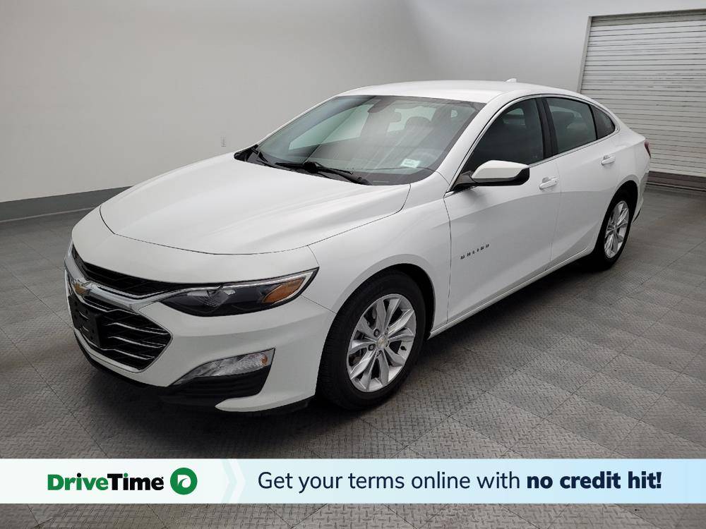 2022 Chevrolet Malibu LT — Sedan — 66,416 mi — Mesa, AZ