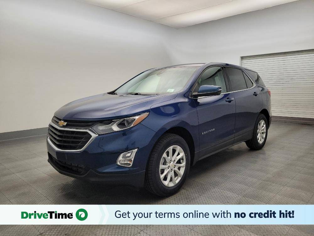 2019 Chevrolet Equinox LT — SUV — 36,798 mi — Mesa, AZ