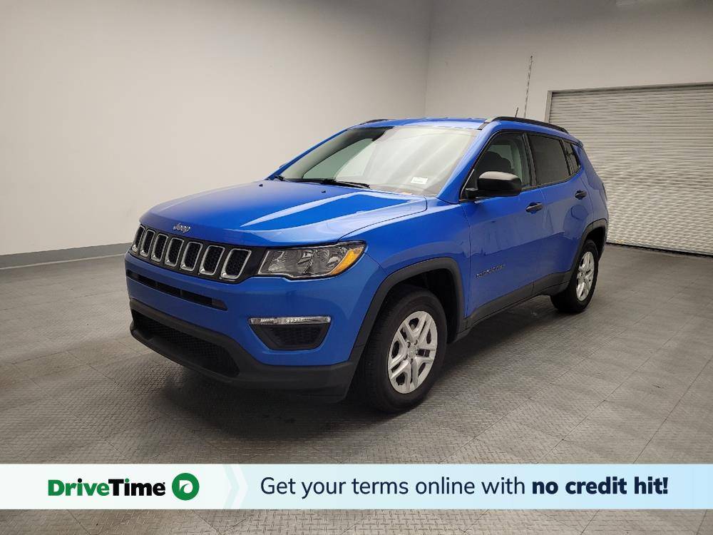 2018 Jeep Compass Sport — SUV — 66,733 mi — Mesa, AZ
