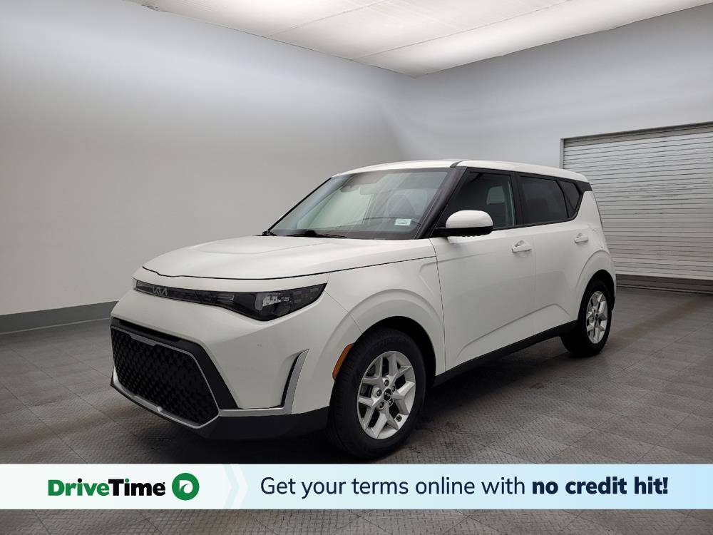 2023 Kia Soul LX — Hatchback — 46,342 mi — Mesa, AZ