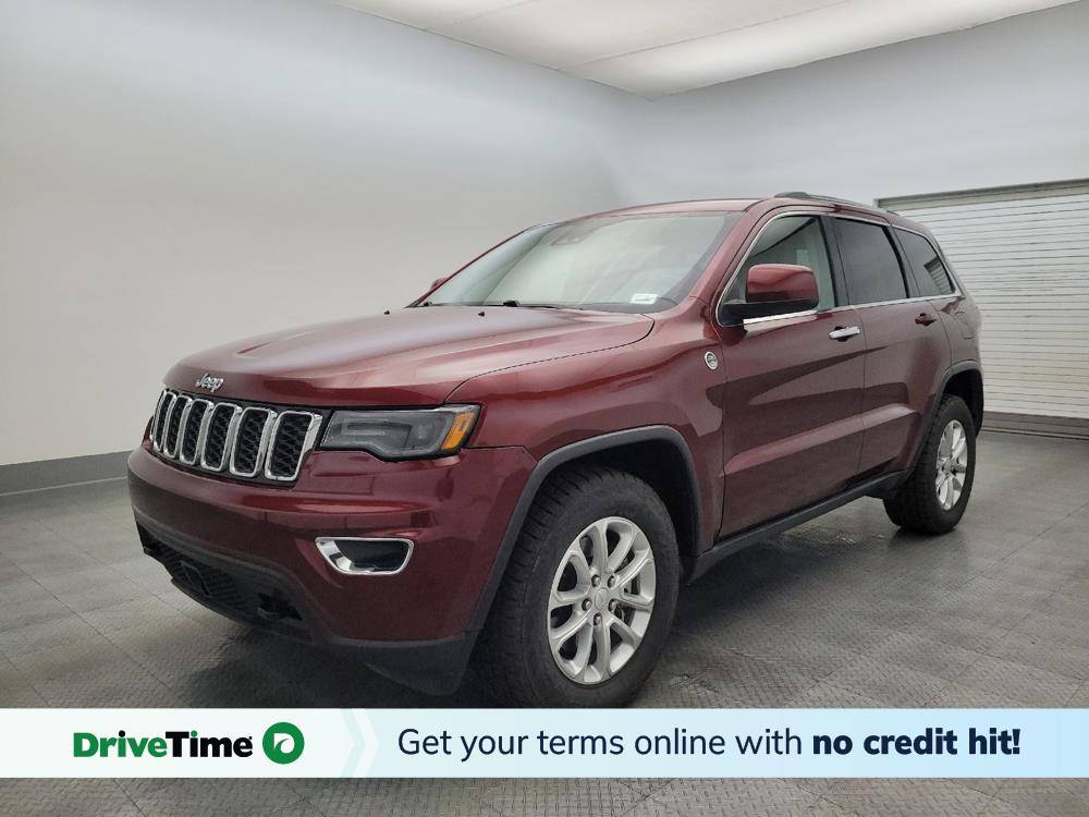 2021 Jeep Grand Cherokee WK Laredo E — SUV — 47,336 mi — Mesa, AZ