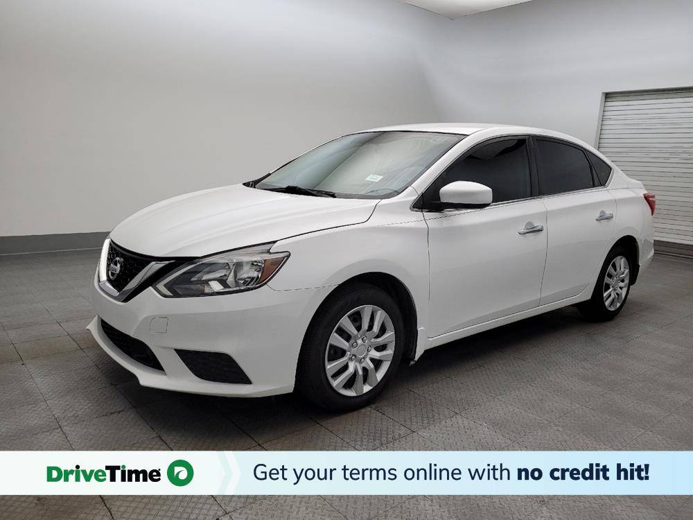 2019 Nissan Sentra S — Sedan — 97,877 mi — Mesa, AZ
