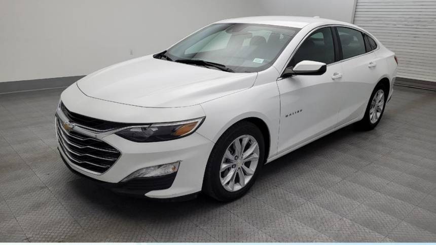 2023 Chevrolet Malibu LT — Sedan — 46,307 mi — Mesa, AZ
