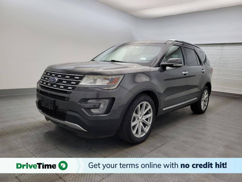 2017 Ford Explorer Limited — SUV — 108,049 mi — Mesa, AZ
