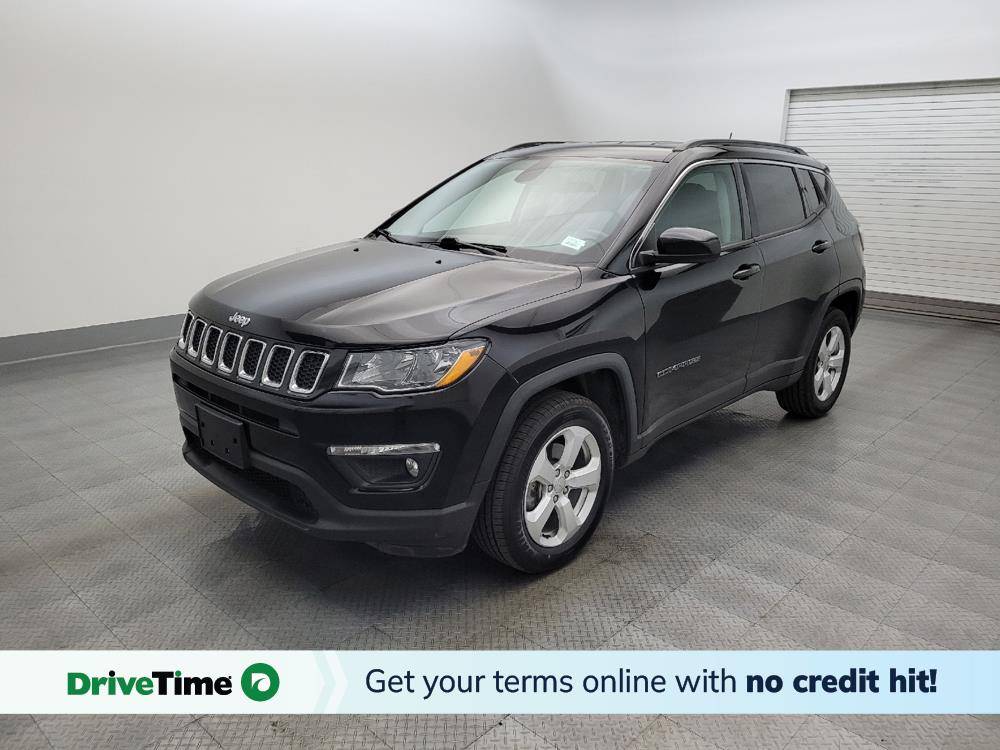 2020 Jeep Compass Latitude — SUV — 79,754 mi — Mesa, AZ