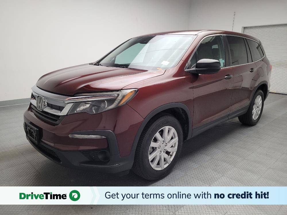 2019 Honda Pilot LX — SUV — 79,969 mi — Mesa, AZ