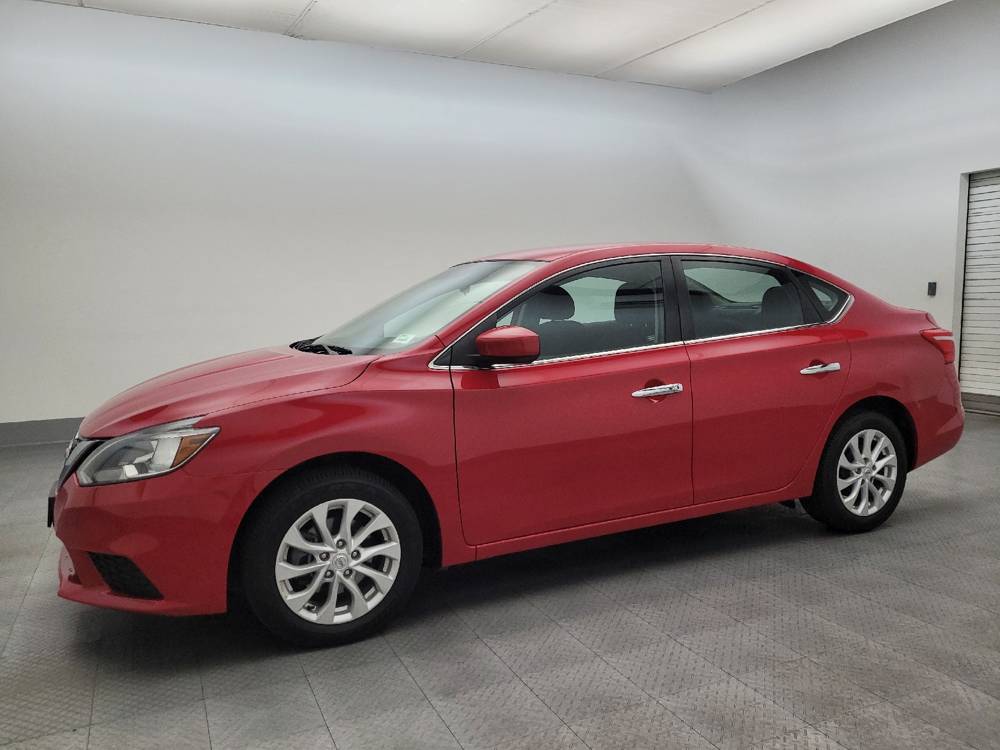 2018 Nissan Sentra SV — Sedan — 69,157 mi — Mesa, AZ