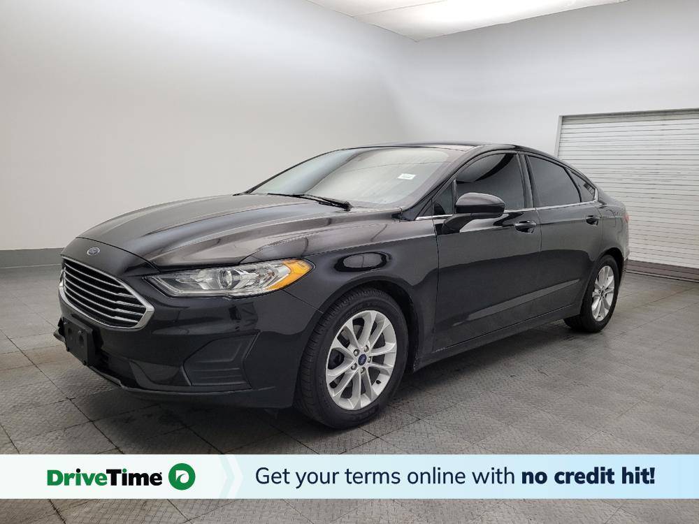 2020 Ford Fusion SE — Sedan — 66,435 mi — Mesa, AZ