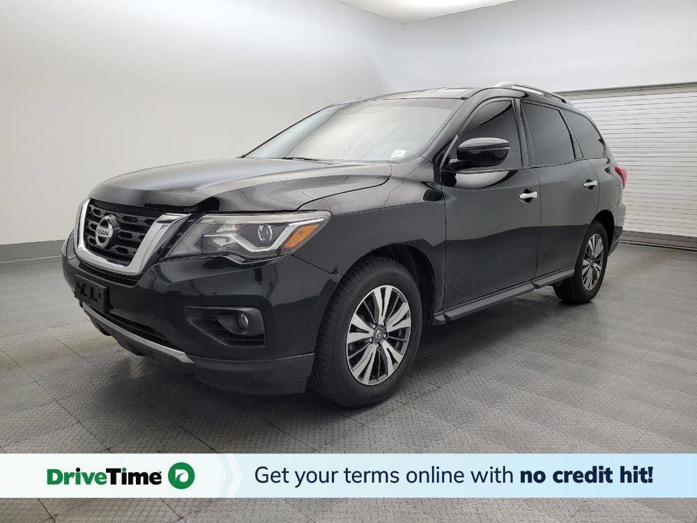 2019 Nissan Pathfinder SV — SUV — 90,749 mi — Mesa, AZ