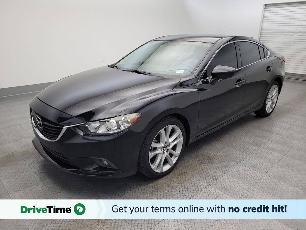 2014 Mazda Mazda6 i Touring — Sedan — 90,841 mi — Mesa, AZ