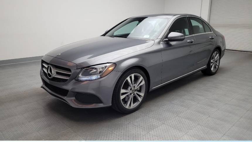 2018 Mercedes-Benz C-Class C 300 — Sedan — 90,306 mi — Mesa, AZ