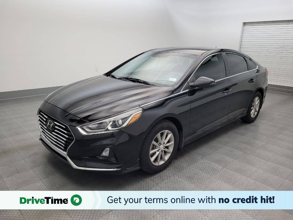 2019 Hyundai Sonata SE — Sedan — 127,491 mi — Mesa, AZ