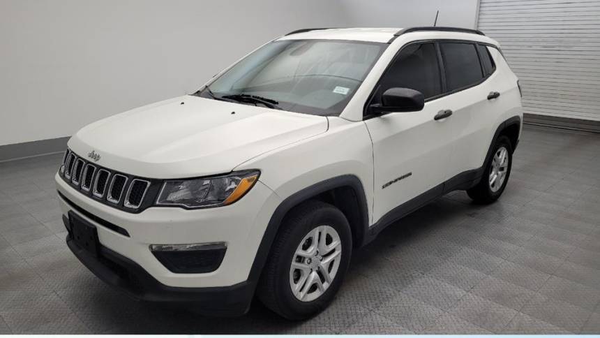 2017 Jeep Compass Sport — SUV — 87,123 mi — Mesa, AZ