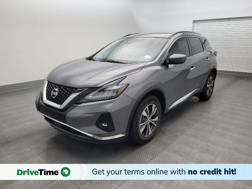 2021 Nissan Murano SV — SUV — 67,430 mi — Mesa, AZ