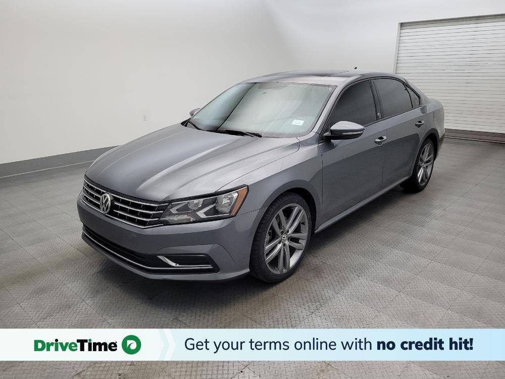 2019 Volkswagen Passat Wolfsburg Edition — Sedan — 134,205 mi — Mesa, AZ