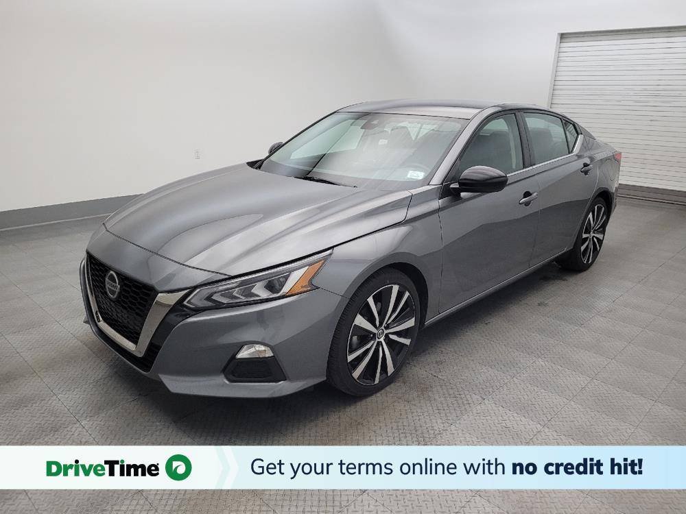 2022 Nissan Altima SR — Sedan — 97,106 mi — Mesa, AZ
