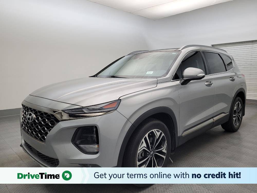2020 Hyundai Santa Fe Limited — SUV — 8,202 mi — Mesa, AZ