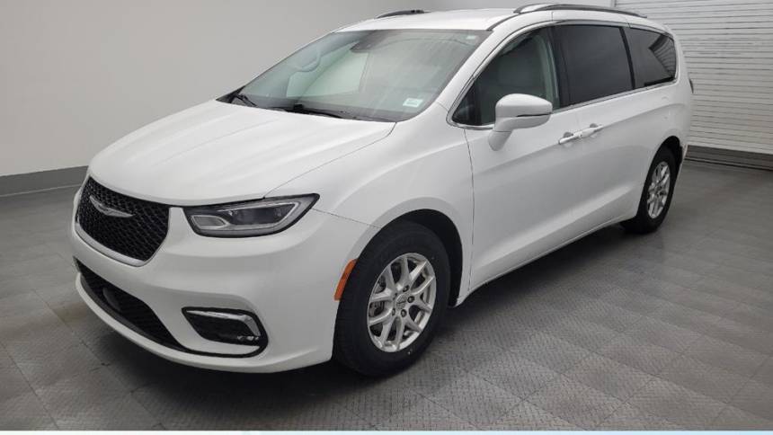 2021 Chrysler Pacifica Touring L — Minivan — 98,219 mi — Mesa, AZ