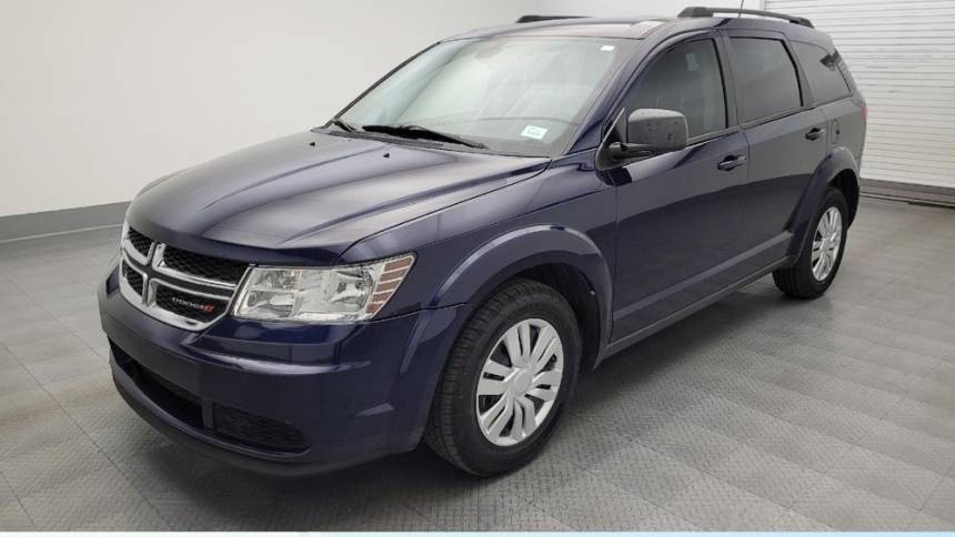 2018 Dodge Journey SE — SUV — 93,151 mi — Mesa, AZ