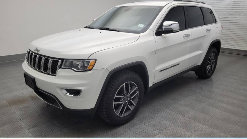2019 Jeep Grand Cherokee Limited — SUV — 114,159 mi — Mesa, AZ