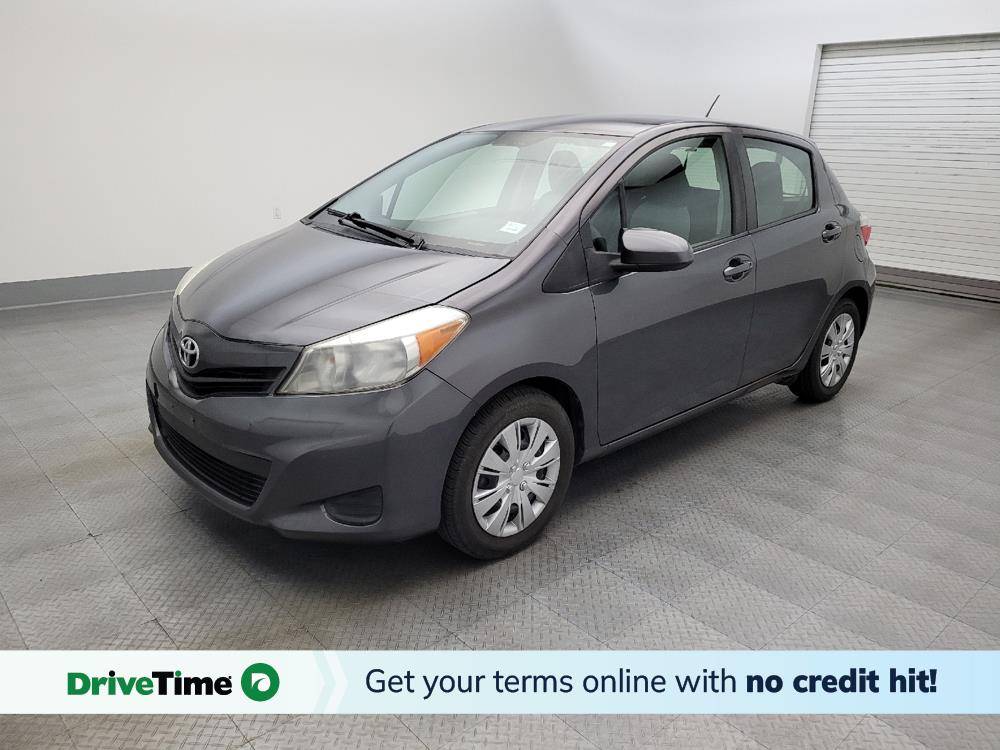2012 Toyota Yaris L — Hatchback — 120,378 mi — Mesa, AZ